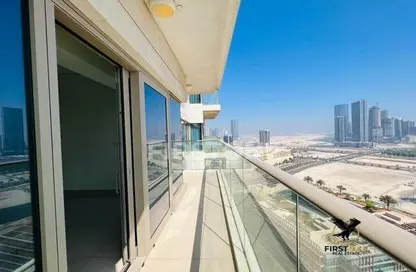 Apartment - 2 Bedrooms - 2 Bathrooms for rent in The Wave - Najmat Abu Dhabi - Al Reem Island - Abu Dhabi