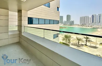 Apartment - 2 Bedrooms - 3 Bathrooms for sale in The Boardwalk Residence - Shams Abu Dhabi - Al Reem Island - Abu Dhabi