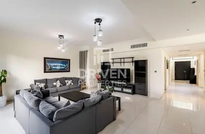 Villa - 6 Bedrooms - 6 Bathrooms for sale in Aurum Villas - Juniper - Damac Hills 2 - Dubai