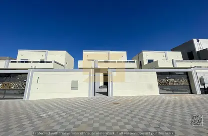 Villa - 4 Bedrooms - 6 Bathrooms for sale in Al Zaheya Gardens - Al Zahya - Ajman