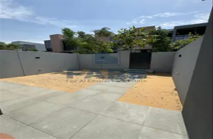 Townhouse - 4 Bedrooms - 5 Bathrooms for sale in Robinia - Masaar - Tilal City - Sharjah