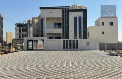 Villa - 4 Bedrooms - 6 Bathrooms for sale in Al Aamra Tower - Al Amerah - Ajman