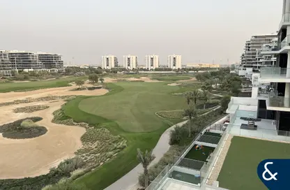 Apartment - 2 Bedrooms - 3 Bathrooms for sale in Golf Promenade 5A - Golf Promenade - DAMAC Hills - Dubai