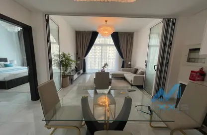 Apartment - 1 Bedroom - 2 Bathrooms for rent in Pearlz by Danube - Al Furjan - Dubai