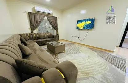 Apartment - 1 Bedroom - 1 Bathroom for rent in Al Mowaihat 3 - Al Mowaihat - Ajman