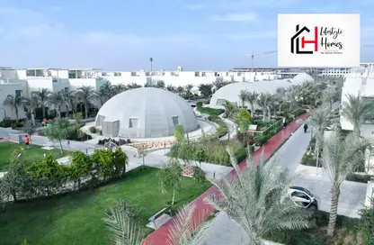 Villa - 4 Bedrooms - 5 Bathrooms for sale in Sharjah Sustainable City - Sharjah