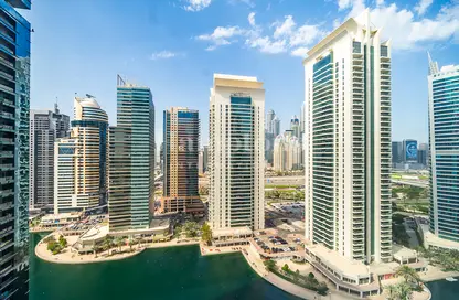 Apartment - 1 Bedroom - 2 Bathrooms for sale in V3 Tower - JLT Cluster V - Jumeirah Lake Towers - Dubai