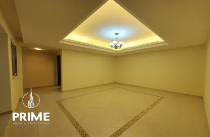 Villa - 5 Bedrooms - 7 Bathrooms for rent in Al Nahyan Camp - Abu Dhabi