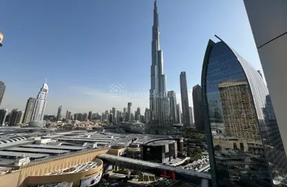 Hotel  and  Hotel Apartment - 1 Bedroom - 1 Bathroom for rent in The Address BLVD Sky Collection - Downtown Dubai - Dubai