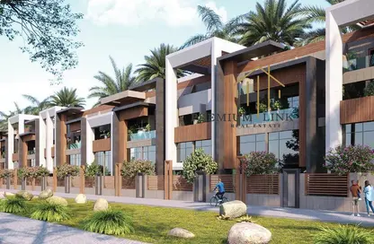 Townhouse - 4 Bedrooms - 5 Bathrooms for sale in Verdana 2 - Dubai Investment Park (DIP) - Dubai