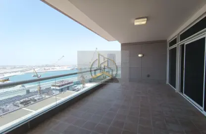 Apartment - 4 Bedrooms - 6 Bathrooms for rent in Al Zahiyah - Abu Dhabi