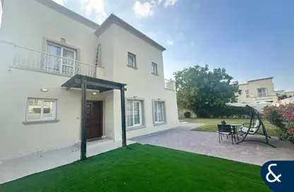 Villa - 2 Bedrooms - 3 Bathrooms for rent in Springs 6 - The Springs - Dubai