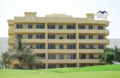 Apartment - 1 Bathroom for sale in Golf Apartments - Al Hamra Village - Ras Al Khaimah