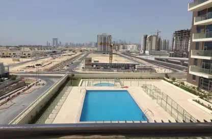 Apartment - 1 Bedroom - 2 Bathrooms for rent in Samia Azizi - Al Furjan - Dubai