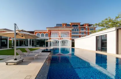 Villa - 7 Bedrooms - 7 Bathrooms for sale in XXII Carat - Palm Jumeirah - Dubai