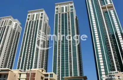 Apartment - 3 Bedrooms - 4 Bathrooms for sale in RAK Tower - Marina Square - Al Reem Island - Abu Dhabi