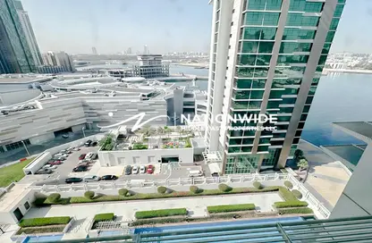 Apartment - 1 Bedroom - 2 Bathrooms for sale in Tala Tower - Marina Square - Al Reem Island - Abu Dhabi