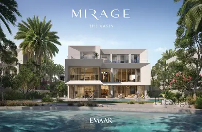 Villa - 5 Bedrooms - 7 Bathrooms for sale in The Oasis - Mirage - The Oasis by Emaar - Dubai