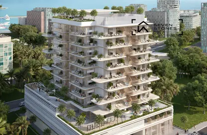 Apartment - 3 Bedrooms - 4 Bathrooms for sale in Sunset Bay By Imtiaz - Dubai Islands - Deira - Dubai