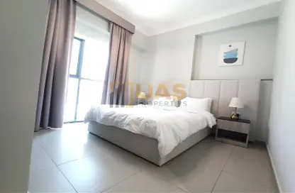 Apartment - 1 Bedroom - 2 Bathrooms for rent in Jumeirah Garden City - Al Satwa - Dubai