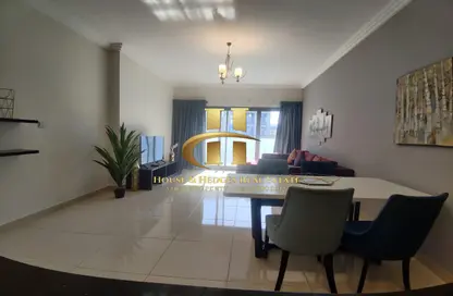 Apartment - 1 Bedroom - 2 Bathrooms for rent in Al Zain Residence - District 14 - Jumeirah Village Circle - Dubai