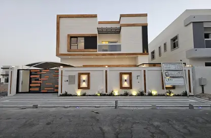 Villa - 4 Bedrooms - 6 Bathrooms for sale in Al Aamra Gardens - Al Amerah - Ajman