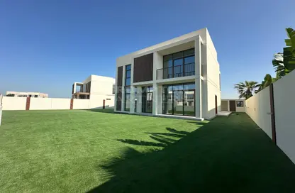 Villa - 4 Bedrooms - 6 Bathrooms for rent in Souk Al Jubail - Al Jubail Island - Abu Dhabi