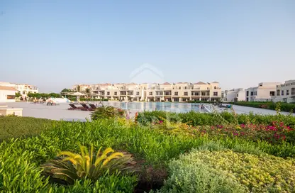 Townhouse - 4 Bedrooms - 5 Bathrooms for rent in Bayti Townhouses - Al Hamra Village - Ras Al Khaimah