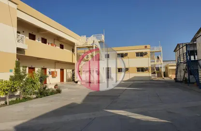 Labor Camp - Studio for rent in Mussafah Industrial Area - Mussafah - Abu Dhabi