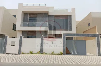 Villa - 5 Bedrooms - 7 Bathrooms for sale in Al Amira Village - Al Yasmeen - Ajman