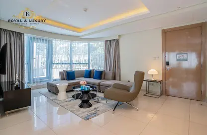 Apartment - 1 Bedroom - 2 Bathrooms for rent in Tower A - DAMAC Towers by Paramount - Business Bay - Dubai