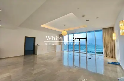 Apartment - 3 Bedrooms - 3 Bathrooms for rent in Oceana Pacific - Oceana - Palm Jumeirah - Dubai