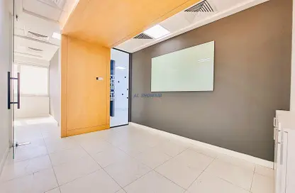 Office Space - Studio - 1 Bathroom for rent in Al Quoz Industrial Area - Al Quoz - Dubai