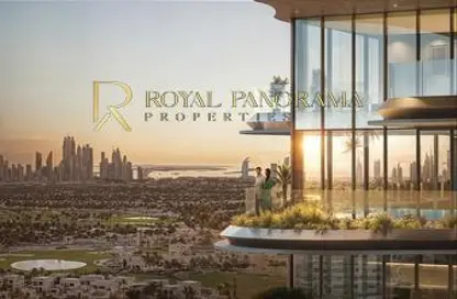 Apartment - 2 Bedrooms - 3 Bathrooms for sale in One Sky Park - Jumeirah Village Circle - Dubai