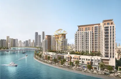 Apartment - Studio - 1 Bathroom for sale in Sama Residences - Maryam Gate Residence - Maryam Island - Sharjah