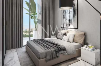 Apartment - 1 Bedroom - 1 Bathroom for sale in North 43 Residences - Jumeirah Village Circle - Dubai