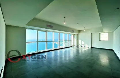 Apartment - 3 Bedrooms - 5 Bathrooms for rent in Bay Tower - Corniche Road - Abu Dhabi