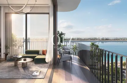 Apartment - 1 Bedroom - 2 Bathrooms for sale in Gardenia Bay - Yas Island - Abu Dhabi