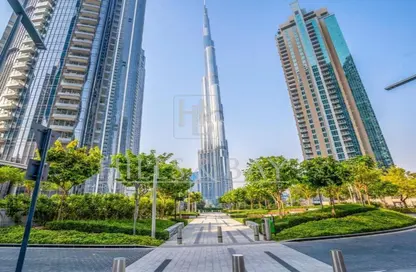 Apartment - 1 Bedroom - 1 Bathroom for sale in Act Towers - Opera District - Downtown Dubai - Dubai