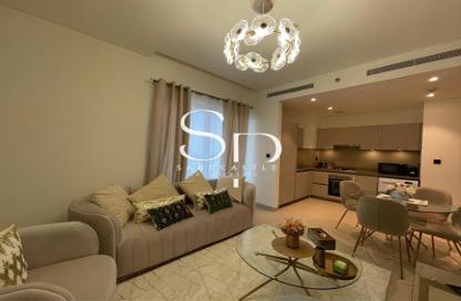 Apartment - 2 Bedrooms - 2 Bathrooms for sale in Sobha Creek Vistas Reserve - Sobha Hartland - Mohammed Bin Rashid City - Dubai