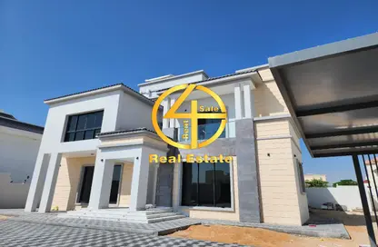 Villa - 6 Bedrooms for rent in Al Shamkha - Abu Dhabi