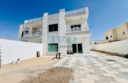 Villa - 7 Bedrooms for rent in Gafat Al Nayyar - Zakher - Al Ain