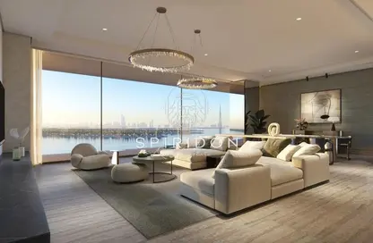 Apartment - 5 Bedrooms - 5 Bathrooms for sale in Six Senses Residences - Dubai Marina - Dubai