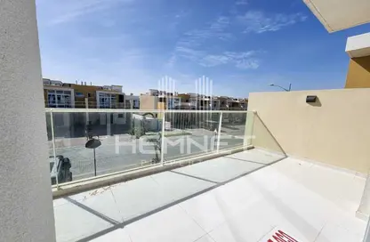 Townhouse - 3 Bedrooms - 3 Bathrooms for sale in Avencia 2 - Damac Hills 2 - Dubai