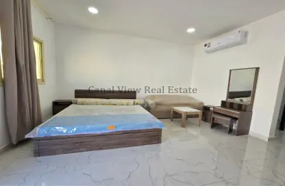 Apartment - 1 Bathroom for rent in Khalifa City A Villas - Khalifa City A - Khalifa City - Abu Dhabi