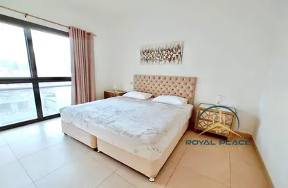 Apartment - 1 Bedroom - 2 Bathrooms for rent in Aurion Residence - Jumeirah Village Circle - Dubai