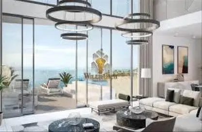 Apartment - 1 Bedroom - 2 Bathrooms for sale in Rosso Bay Residence - Al Marjan Island - Ras Al Khaimah