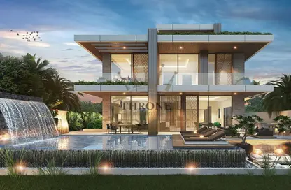 Villa - 6 Bedrooms for sale in CAVALLI ESTATES - DAMAC Hills - Dubai