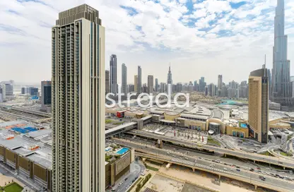 Apartment - 3 Bedrooms - 4 Bathrooms for sale in Downtown Views II Tower 1 - Downtown Views II - Downtown Dubai - Dubai