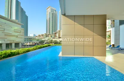 Apartment - 3 Bedrooms - 4 Bathrooms for sale in MAG 5 - Marina Square - Al Reem Island - Abu Dhabi